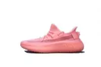 adidas yeezy boost 350 v2 france pink luminous femmes